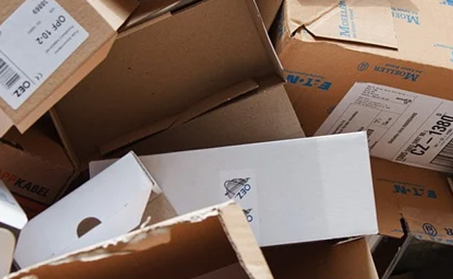 Woman Receives Hundreds Of Amazon Packages By Mistake
