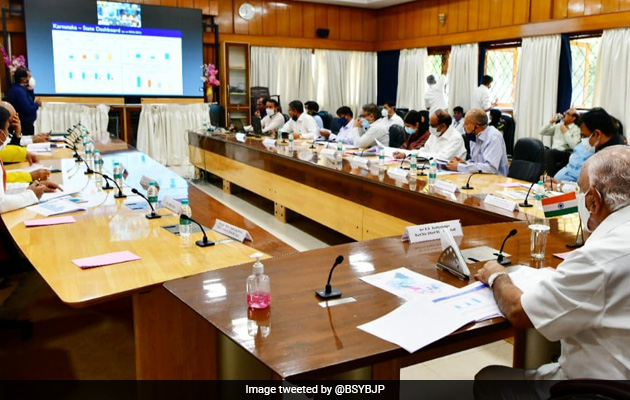 Karnataka Extends Lockdown Till June 21, Some Relaxations For Bengaluru