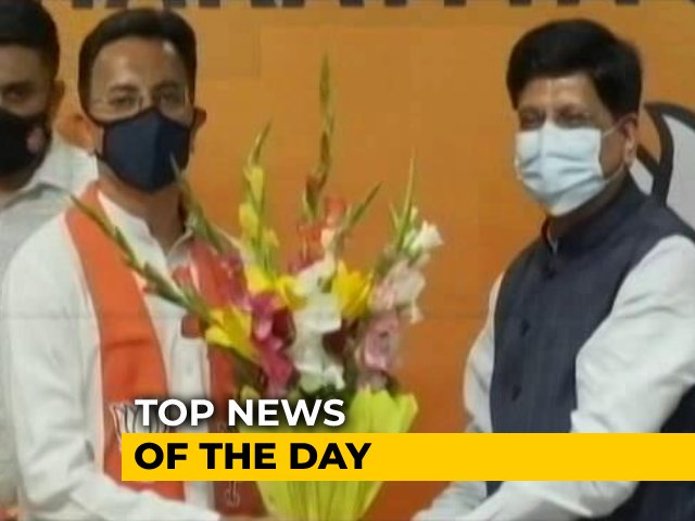 The Biggest Stories Of June 09, 2021