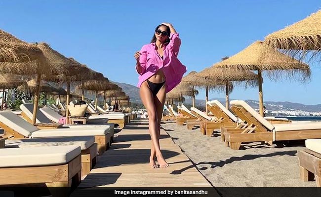 Banita Sandhu Celebrated Her 24th Birthday Looking Like This