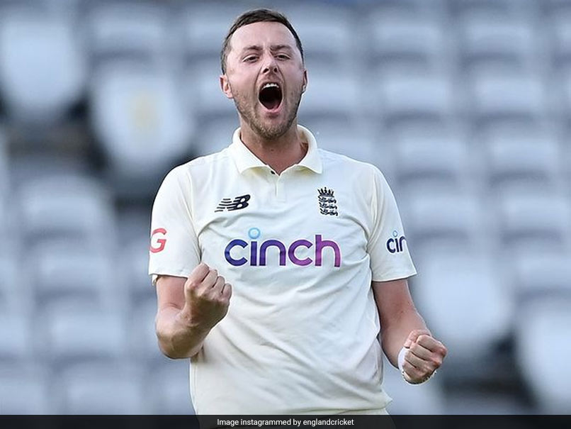 Ollie Robinson "Will Play Against India" And Should, Says Michael Vaughan