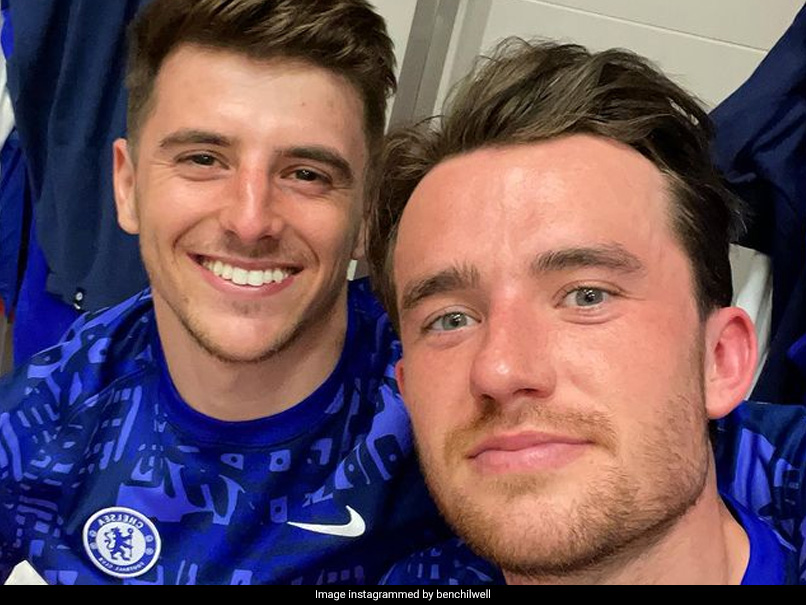 Euro 2020: England Duo Mason Mount, Ben Chilwell To Isolate Until June 28