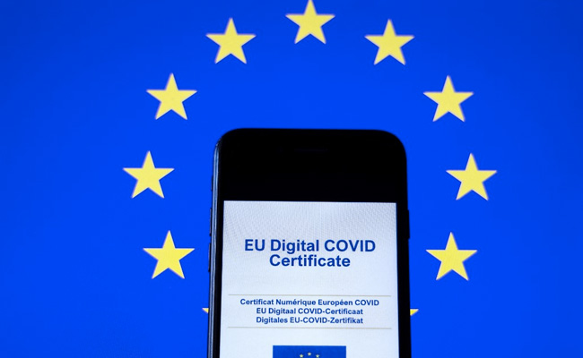 Delta Threat Looms As European Union Revives Travel With Covid Pass