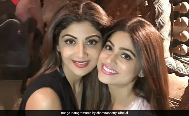 Birthday Girl Shilpa Shetty Is The "Love Of Sister Shamita's Life." See Her Post