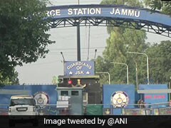 Explosion Reported Inside Air Force-Operated Area At Jammu Airport