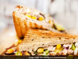 Watch: 6 Delicious Sandwich Recipes To Sort Out Breakfast For The Week