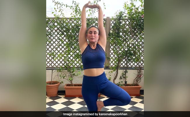 Kareena Kapoor ने योग दिवस पर शेयर की बिकिनी फोटो, बोली- फ्री यूअर माइंड...