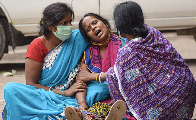 Bihar Revises Covid Deaths By 72% To More Than 9,000, Sets Off New Row