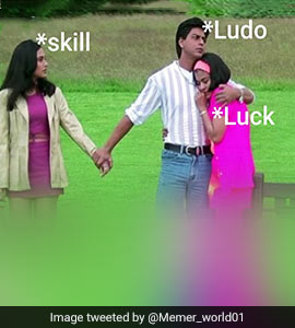 Is Ludo A Game Of Chance Or Skill? Matter In High Court, Memes On Twitter