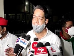 जिला पंचायत अध्यक्ष चुनाव: बनारस में सपा प्रत्याशी का पर्चा रद्द होने पर पार्टी ने लगाए धांधली के आरोप जिला पंचायत अध्यक्ष चुनाव: बनारस में सपा प्रत्याशी का पर्चा रद्द होने पर पार्टी ने लगाए धांधली के आरोप