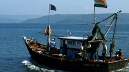 Maharashtra's Fishing Industry Hits Rough Seas As Rising Diesel Costs Anchor Boats
