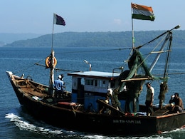 Maharashtra's Fishing Industry Hits Rough Seas As Rising Diesel Costs Anchor Boats