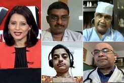 Covid-19 Triggers Spike In Lung Transplant Surgeries Covid-19 Triggers Spike In Lung Transplant Surgeries