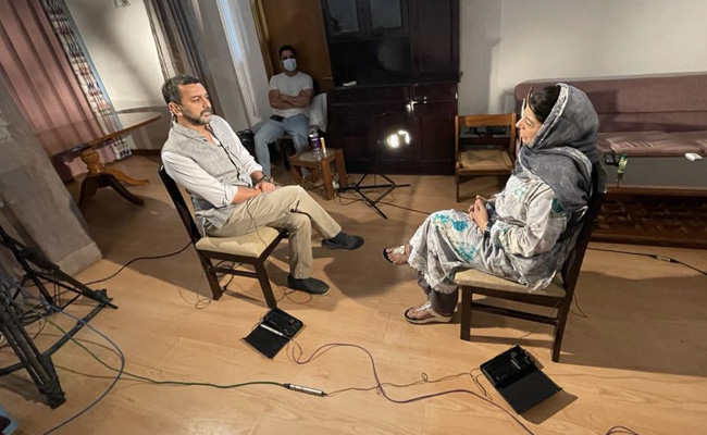 जब तक अनुच्छेद 370 बहाल नहीं होता, नहीं लड़ूंगी चुनाव, पार्टी जीती तो भी नहीं बनूंगी CM: महबूबा मुफ्ती