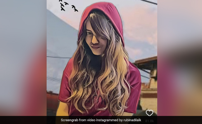 लेडी बॉस Rubina Dilaik के इंस्टाग्राम पर 5 मिलियन फॉलोअर्स पूरे, इस अंदाज में किया फैंस का धन्यवाद!