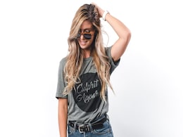Amazon Fashion Wardrobe Refresh Sale 2021: The Most Stylish Women's T-Shirts For Every Occasion Are At Up To 70% Off Amazon Fashion Wardrobe Refresh Sale 2021: The Most Stylish Women's T-Shirts For Every Occasion Are At Up To 70% Off