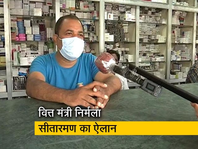 कोरोना के इलाज से जुड़ी कई चीजों पर जीएसटी कम किया जाएगा