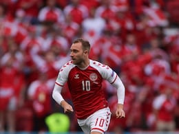 Christian Eriksen's Heart Scare Energises Denmark's "Heart Runners"