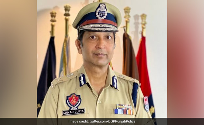 Punjab Top Cop Assures Full Support To BSF To Counter Drone Operations At State Borders