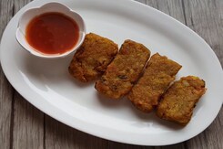 How To Make Poha Cutlet | Easy Poha Cutlet Recipe Video How To Make Poha Cutlet | Easy Poha Cutlet Recipe Video