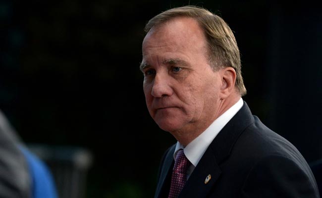 Swedish PM Stefan Lofven Ousted In Parliament No-Confidence Vote