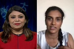 "Watch Out For My Attack" At Tokyo Olympics, Says PV Sindhu "Watch Out For My Attack" At Tokyo Olympics, Says PV Sindhu