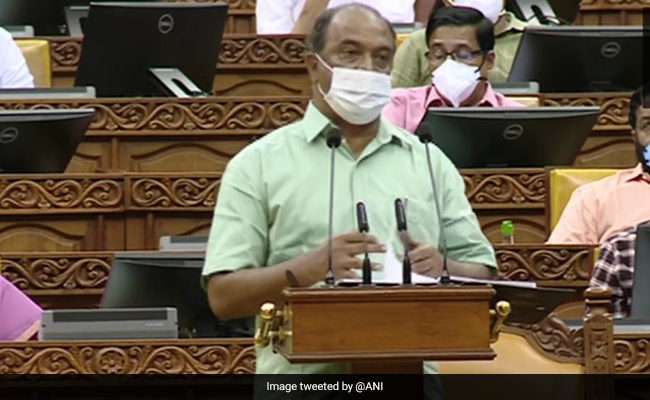 Kerala Finance Minister Says Centre Adopts "Wrong Policy" On Borrowing limit