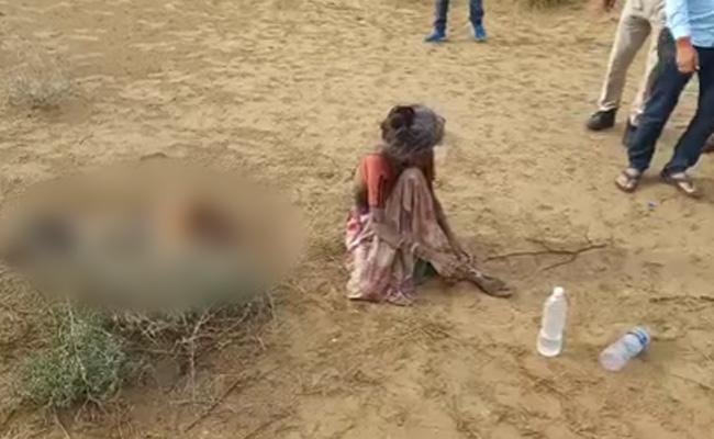 5-Year-Old Girl Dies Of Thirst While Walking Through Rajasthan Desert