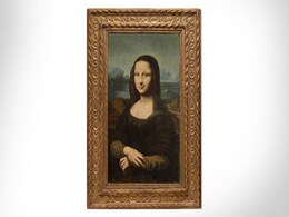 Sale Of Mona Lisa Replica Set To Raise Up To $365,000 Sale Of Mona Lisa Replica Set To Raise Up To $365,000