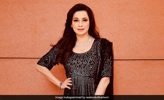 Neelam Kothari's Emotional Moment On <I>Super Dancer</i>, Courtesy Husband Samir Soni