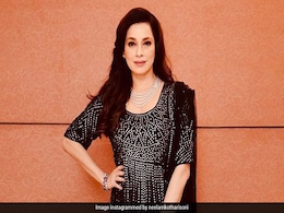 Neelam Kothari's Emotional Moment On <I>Super Dancer</i>, Courtesy Husband Samir Soni Neelam Kothari's Emotional Moment On <I>Super Dancer</i>, Courtesy Husband Samir Soni