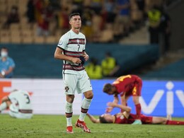 Euro 2020: Cristiano Ronaldo 'Proud' Of Portugal's Efforts After Loss Against Belgium