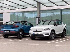Volvo Cars To Offer Preferential Fast Charging Prices For Customers At Ionity Charging Stations