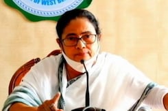Centre Must Provide Free COVID-19 Vaccines To States: Mamata Banerjee Centre Must Provide Free COVID-19 Vaccines To States: Mamata Banerjee
