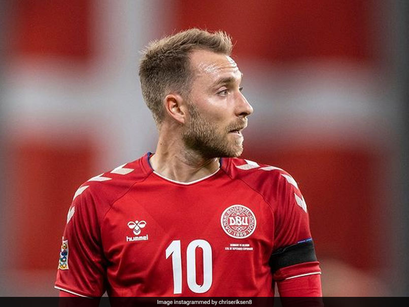 UEFA Euro 2020: Denmark's Christian Eriksen To Have ...