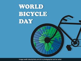 World Bicycle Day 2024: आज दुनिया भर में मनाया जा रहा है विश्व साइकिल दिवस, जानें इस दिन का महत्‍व, इत‍िहास और साइकिल चलाने के फायदे