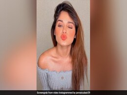 जन्नत जुबैर ने अंग्रेजी गाने 'गो बेड बीच' पर किया जबरदस्त डांस, Video हुआ वायरल जन्नत जुबैर ने अंग्रेजी गाने 'गो बेड बीच' पर किया जबरदस्त डांस, Video हुआ वायरल