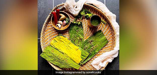 Indian Cooking Tips: How To Make Panki - A Gujarati Dish Made In Banana Leaf