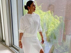Priyanka Chopra Goes All White To Celebrate Pride In New York. See Pic