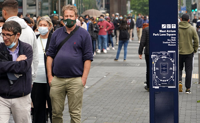 Vaccinated Brits Could Be Back On Europe's Beaches Soon: Minister