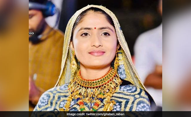 Controversy Amid Claims That Gujarat Singer Was Vaccinated At Home