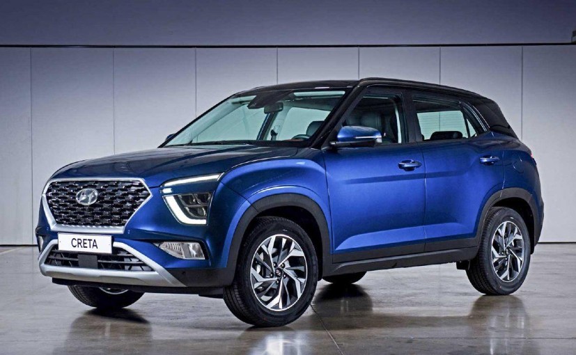 New-Generation Hyundai Creta Unveiled For Russia With Changes