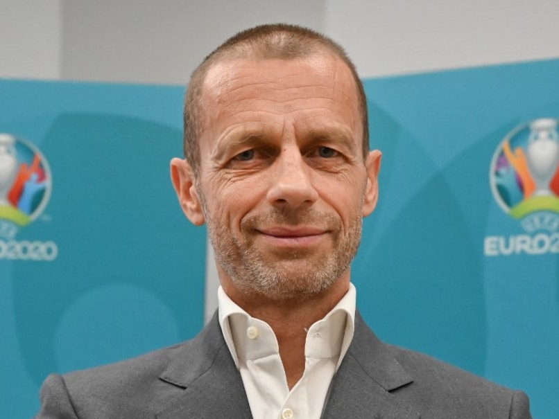 Euro 2020: "We Have To Adapt To A Special Situation" To Finish Tournament, Says UEFA President Aleksander Ceferin