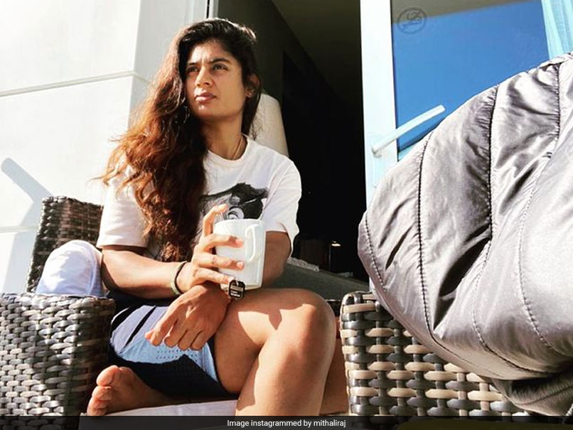 "A Cuppa Tea, My Thoughts And A View Of The 22 Yards": Mithali Raj Posts Picture From Southampton