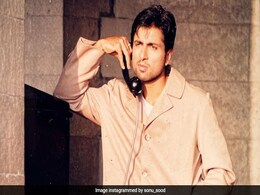 Sonu Sood Thrills The Internet With Pics From His Modelling Days Sonu Sood Thrills The Internet With Pics From His Modelling Days
