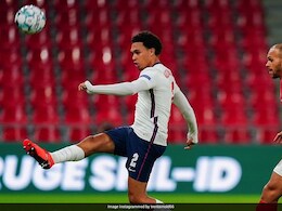 Trent Alexander-Arnold Revels In New Role For England
