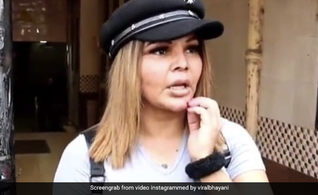 Rakhi Sawant का करण मेहरा और निशा रावल विवाद पर रिएक्शन, बोलीं- मेरा तो शादी से भरोसा उठ गया...