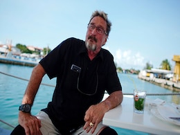 Spain Opens Probe Into McAfee Founder's Death In Prison Spain Opens Probe Into McAfee Founder's Death In Prison