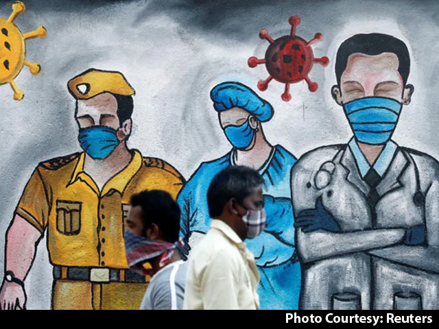 Maharashtra Updates Covid Numbers With Delayed Data To 1.08 Lakh Deaths