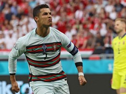 11 And Counting, Cristiano Ronaldo Is All-Time Top Scorer At Euros